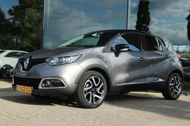 Renault Captur (2014) thumbnail 1