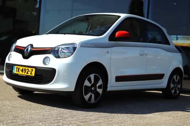 Renault Twingo (2018) thumbnail 1