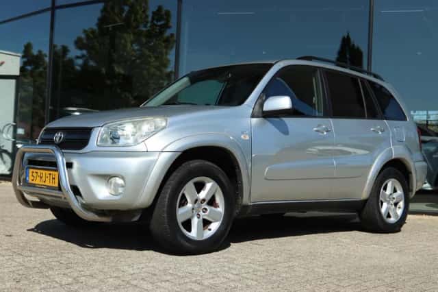 Toyota RAV4 (2005) thumbnail 1