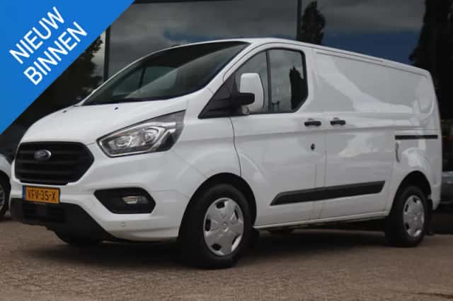 Ford Transit (2020) thumbnail 1