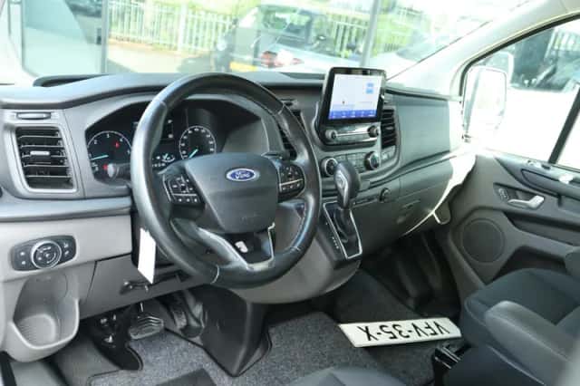 Ford Transit (2020) thumbnail 3