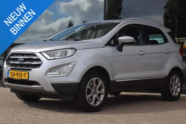 Ford EcoSport (2018) thumbnail 1