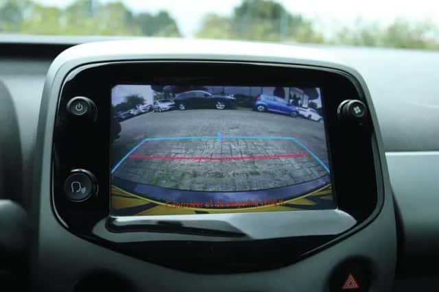 Toyota Aygo (2019) thumbnail 5