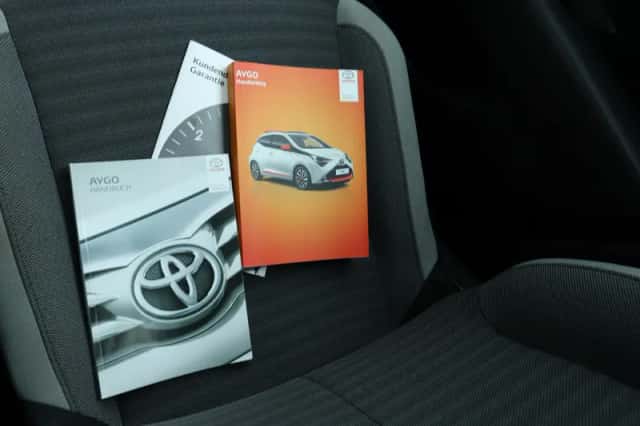 Toyota Aygo (2019) thumbnail 6