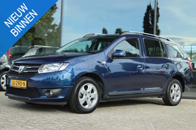 Dacia Logan (2016) thumbnail 1