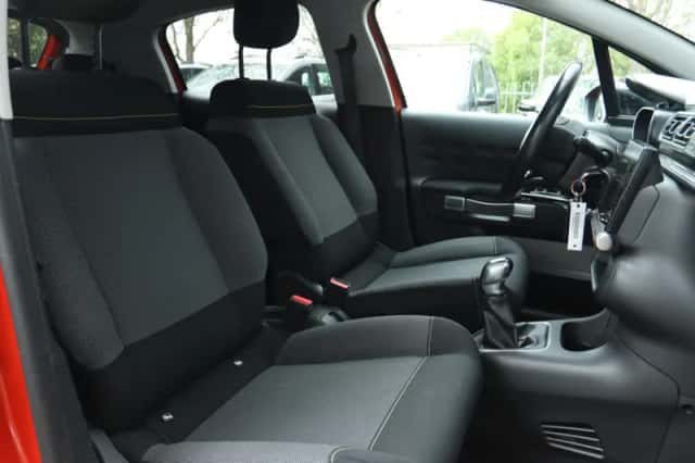 Citroën C3 (2017) thumbnail 3