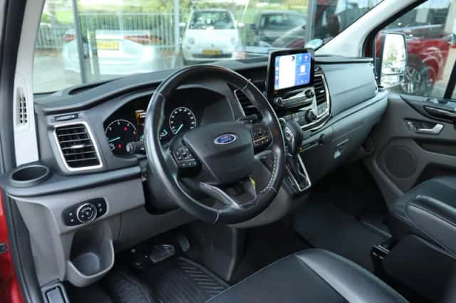 Ford Transit Custom (2021) thumbnail 3