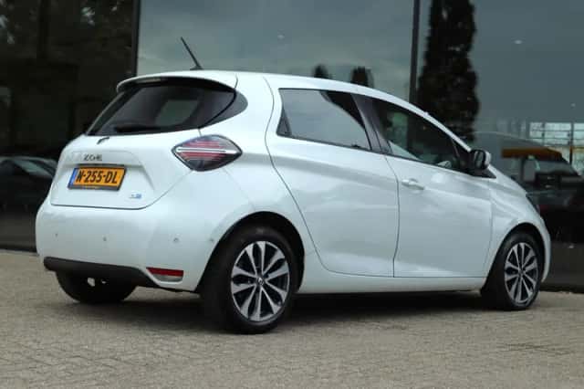 Renault Zoé (2021) thumbnail 2