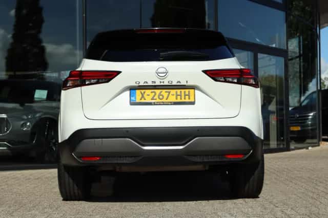 Nissan Qashqai (2022) thumbnail 6