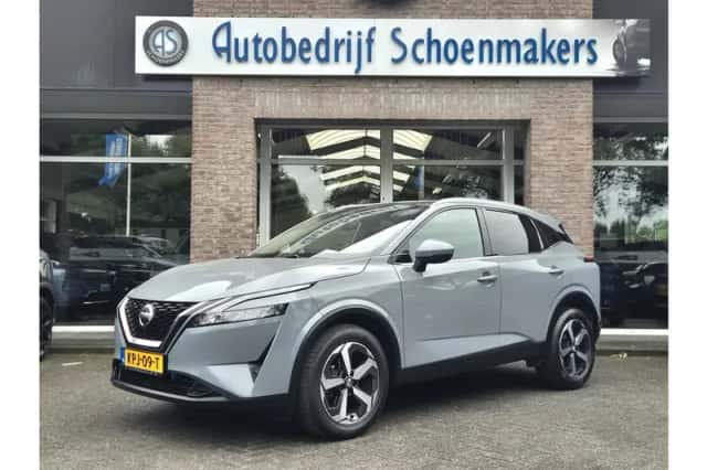 Nissan Qashqai (2022) thumbnail 1