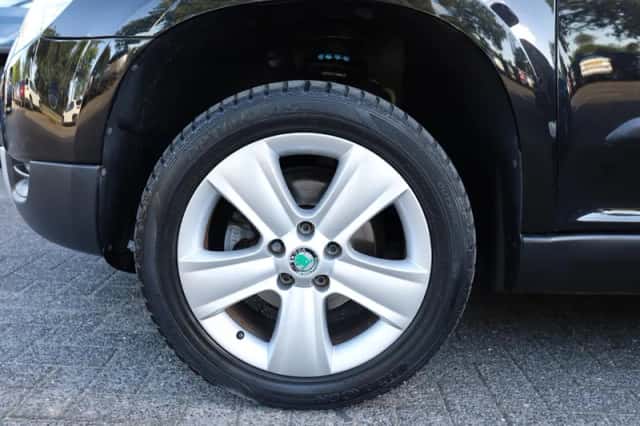 Škoda Yeti (2013) thumbnail 4