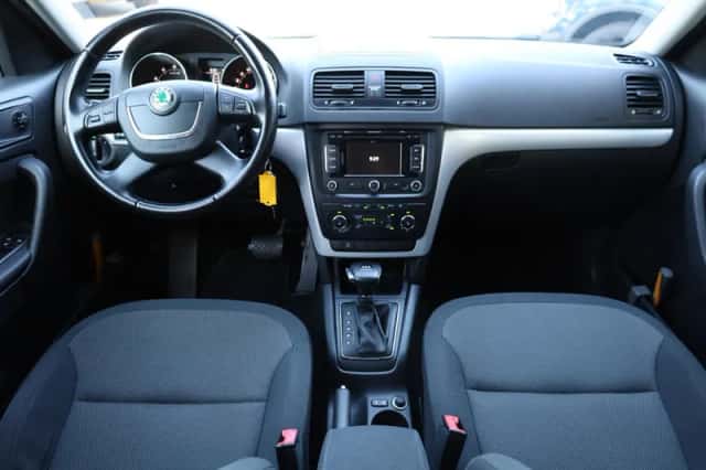 Škoda Yeti (2013) thumbnail 5