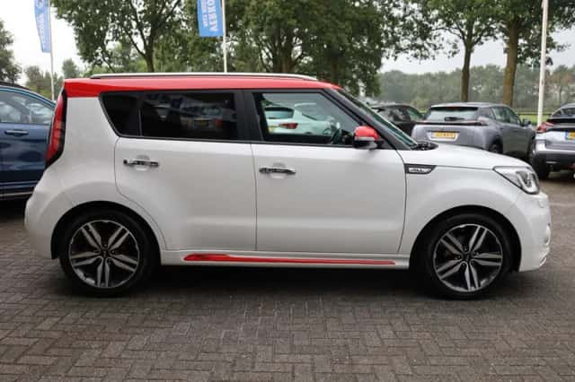Kia Soul (2018) thumbnail 2