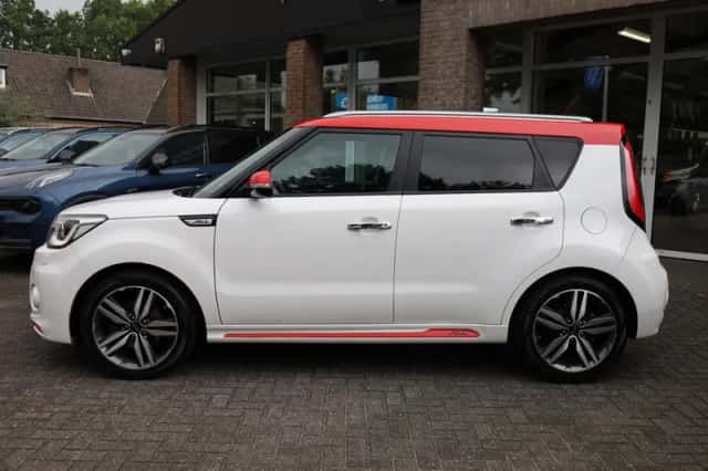 Kia Soul (2018) thumbnail 3