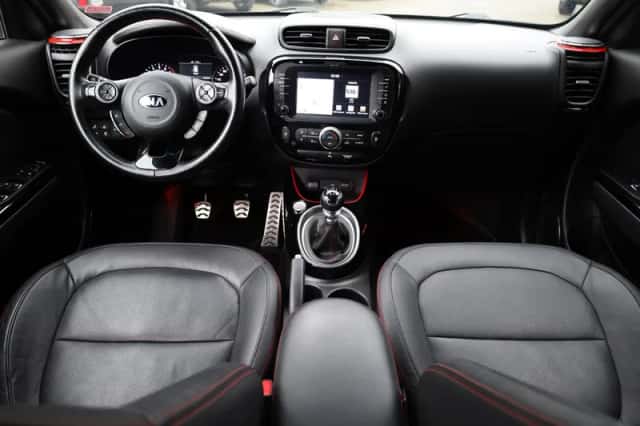 Kia Soul (2018) thumbnail 6