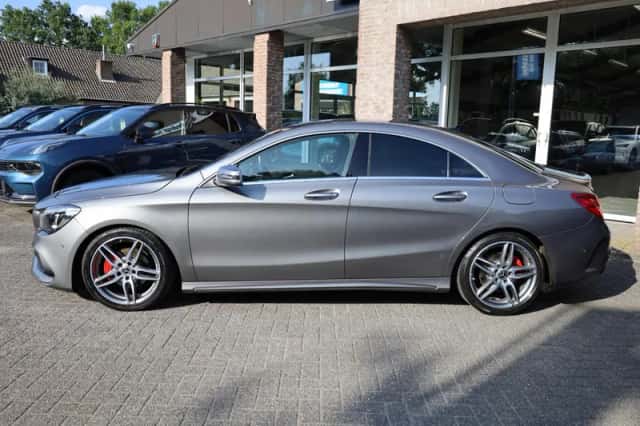 Mercedes-Benz CLA-Klasse (2018) thumbnail 2
