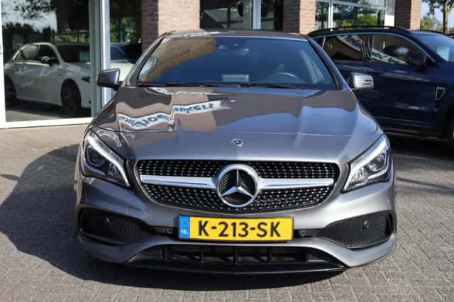 Mercedes-Benz CLA-Klasse (2018) thumbnail 4