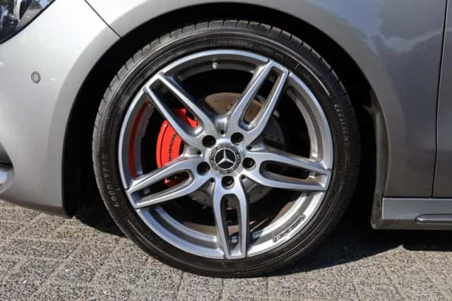 Mercedes-Benz CLA-Klasse (2018) thumbnail 5