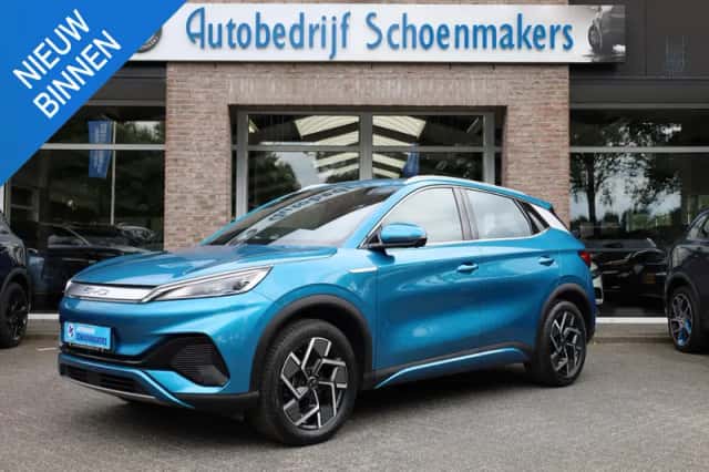 BYD Atto 3 (2023) thumbnail 1