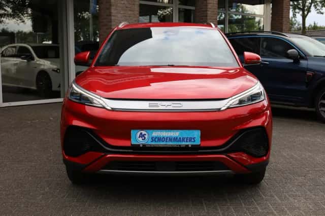 BYD Atto 3 (2023) thumbnail 4