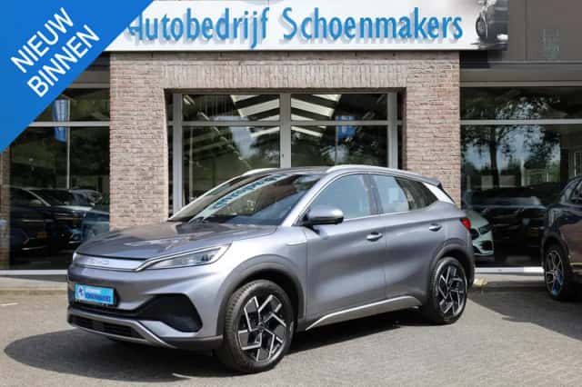 BYD Atto 3 (2023) thumbnail 1