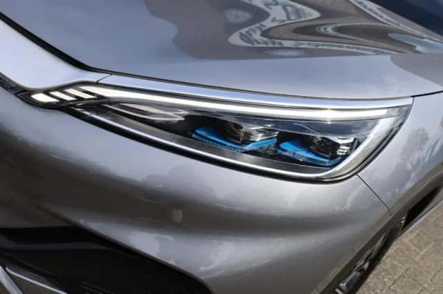 BYD Atto 3 (2023) thumbnail 5