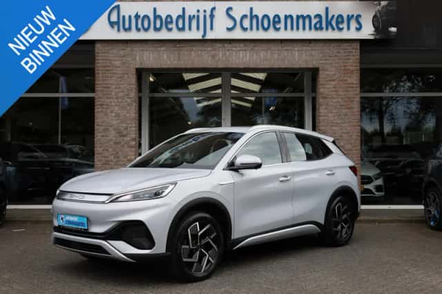 BYD Atto 3 (2023) thumbnail 1