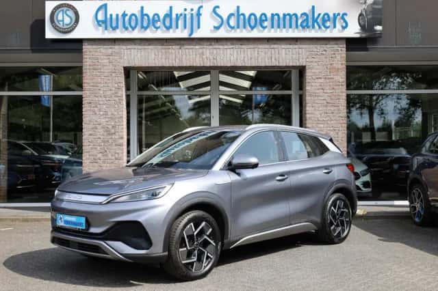 BYD Atto 3 (2023) thumbnail 1