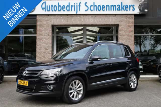 Volkswagen Tiguan (2015) thumbnail 1