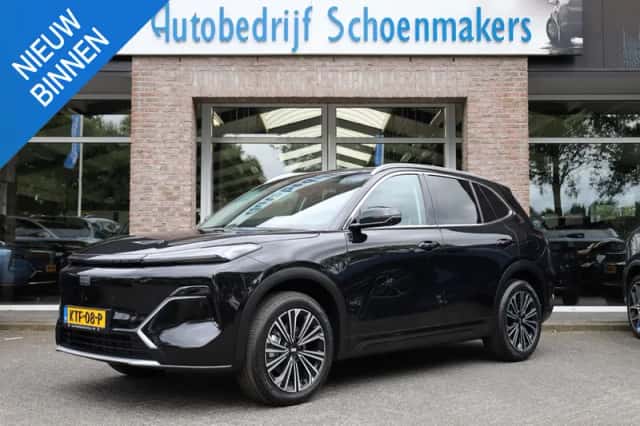 Geely Starray EM-i (2026) thumbnail 1