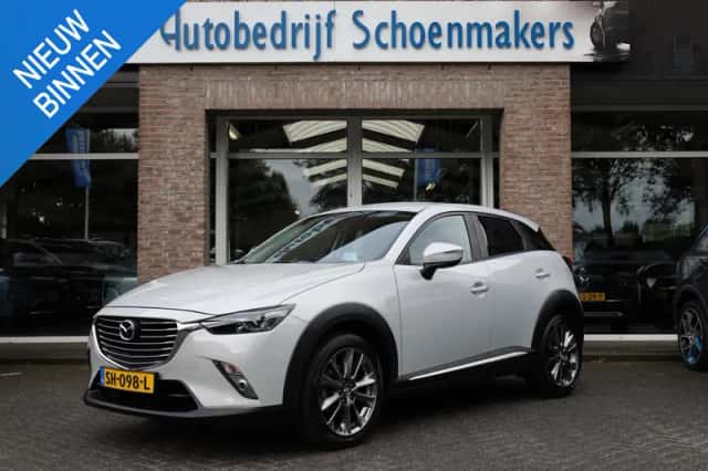 Mazda CX-3 (2018) thumbnail 1