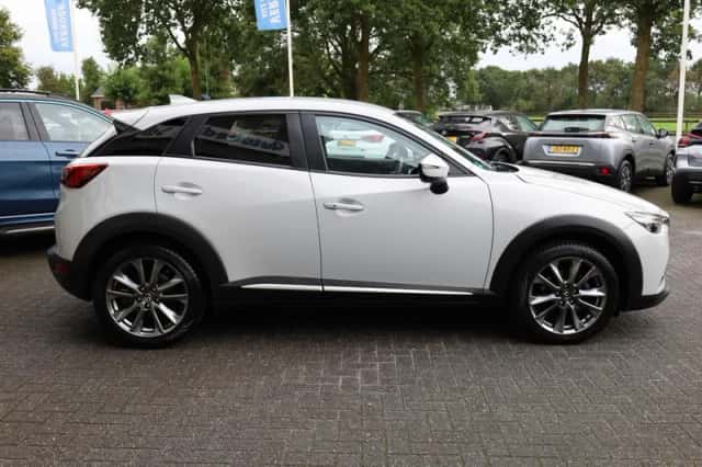 Mazda CX-3 (2018) thumbnail 2