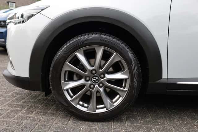 Mazda CX-3 (2018) thumbnail 3