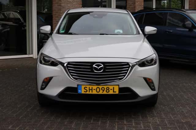 Mazda CX-3 (2018) thumbnail 4