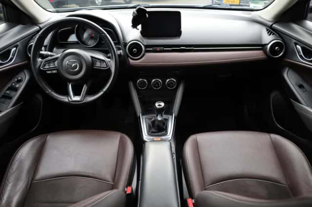 Mazda CX-3 (2018) thumbnail 5