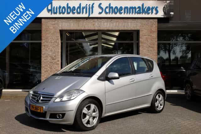 Mercedes-Benz A-Klasse (2009) thumbnail 1
