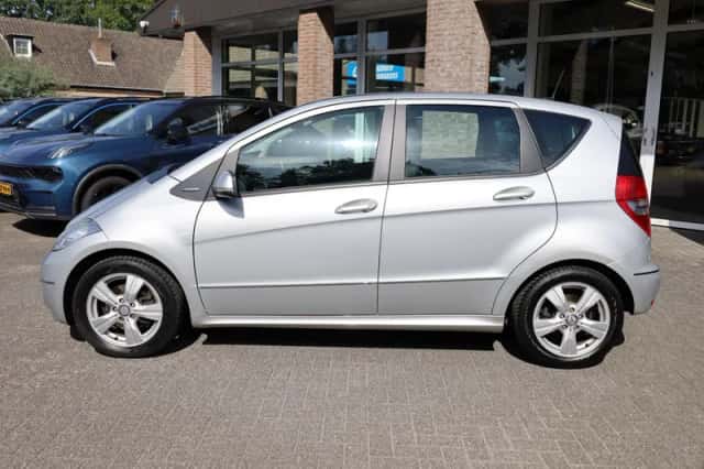 Mercedes-Benz A-Klasse (2009) thumbnail 3