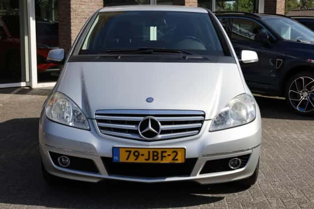 Mercedes-Benz A-Klasse (2009) thumbnail 4