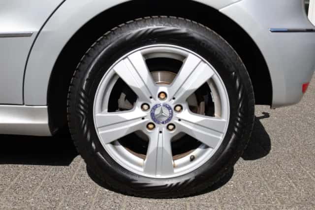 Mercedes-Benz A-Klasse (2009) thumbnail 5
