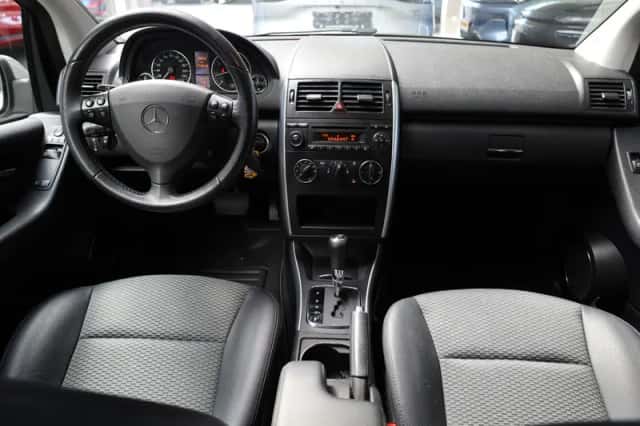Mercedes-Benz A-Klasse (2009) thumbnail 6
