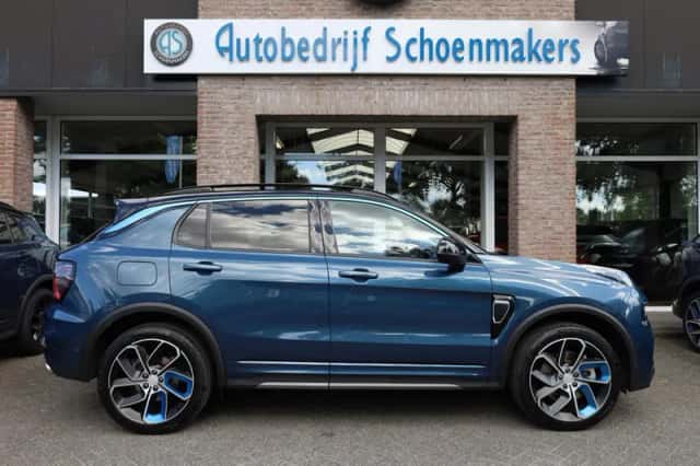 Lynk & Co 01 (2022) thumbnail 3