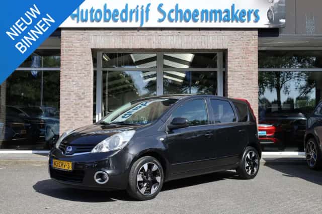 Nissan Note (2012) thumbnail 1