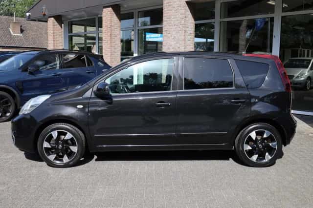 Nissan Note (2012) thumbnail 2