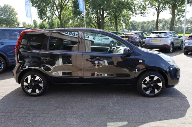 Nissan Note (2012) thumbnail 3