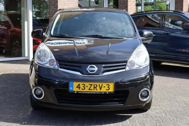 Nissan Note (2012) thumbnail 4