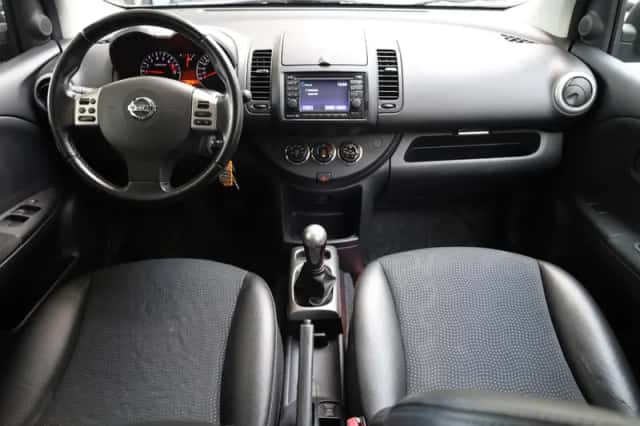 Nissan Note (2012) thumbnail 5