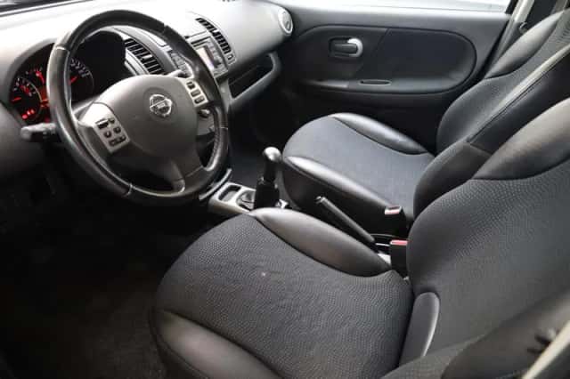 Nissan Note (2012) thumbnail 6