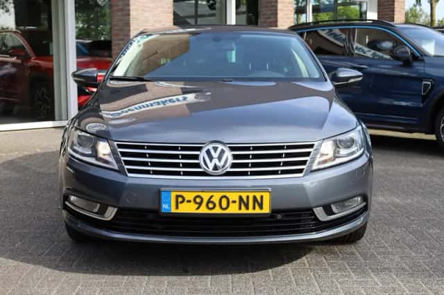 Volkswagen CC (2015) thumbnail 5