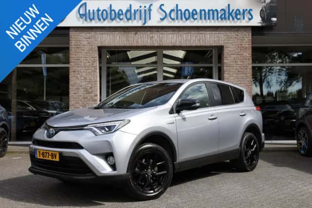 Toyota RAV4 (2018) thumbnail 1
