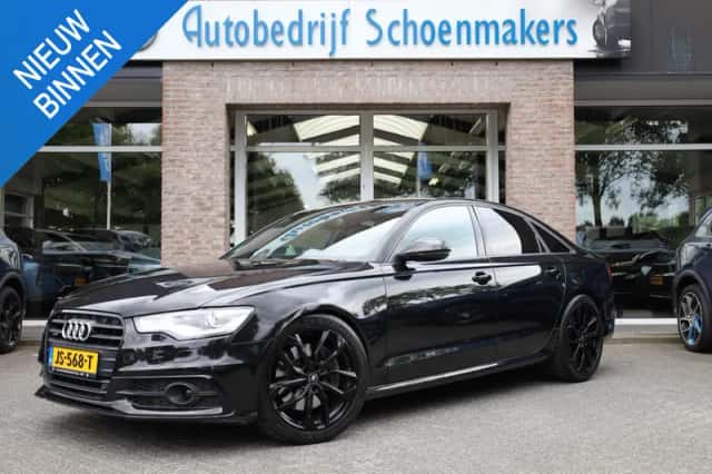 Audi A6 (2013) thumbnail 1